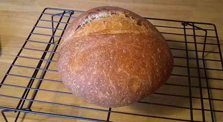 How Long Should I Let My Sourdough Bread Rest