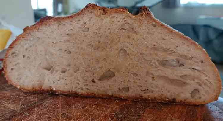 Ways to Make Sourdough Bread Less Dense and Heavy