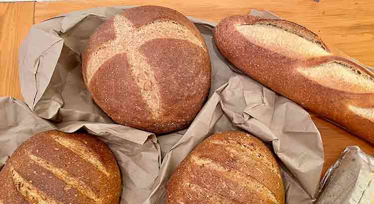 Breads That Are Easy to Digest