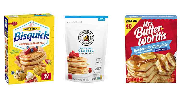 Ways to Make Boxed Waffle Mix Taste Better