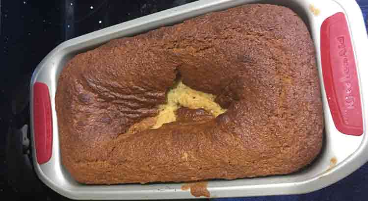 Why Did My Banana Bread Sink?