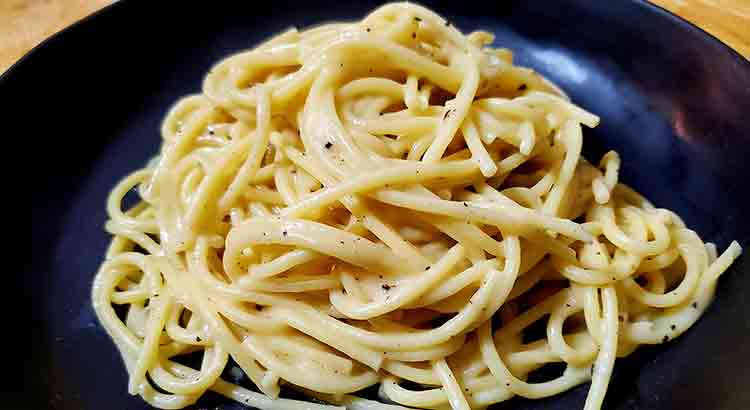 Reasons Why Your Pasta Noodles Are Slimy