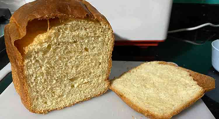 Reasons Your Breadmaker Bread Is Too Dense