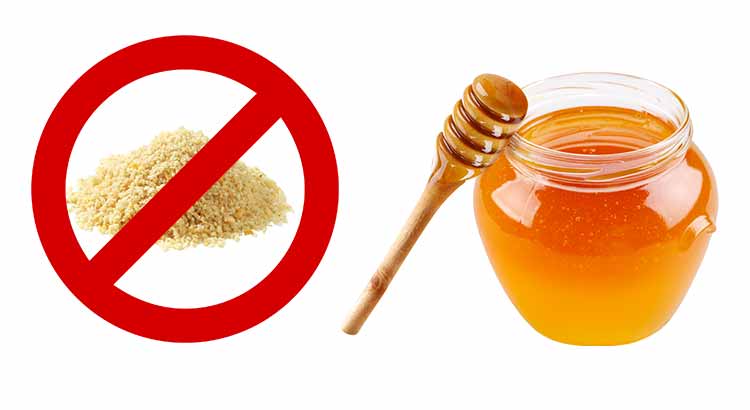 Does Honey Kill Yeast