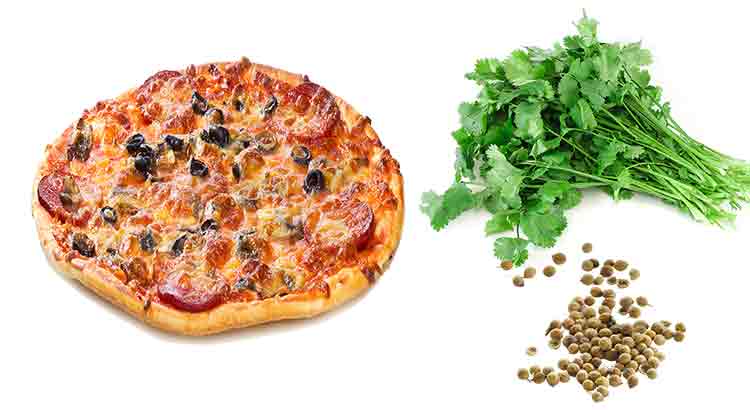 Is Cilantro Good on Pizza