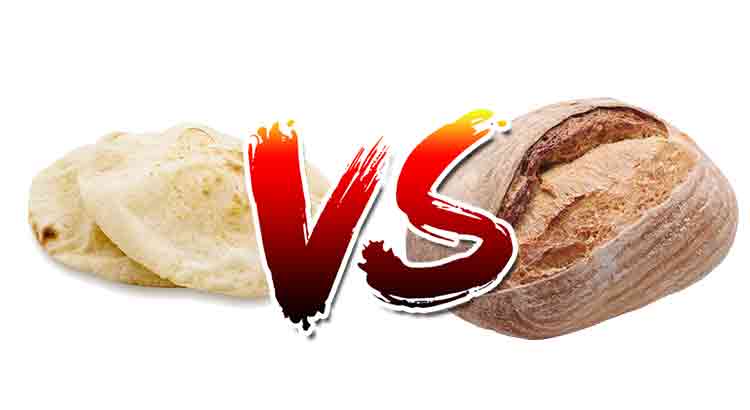 Is Flatbread Healthier Than Regular Bread
