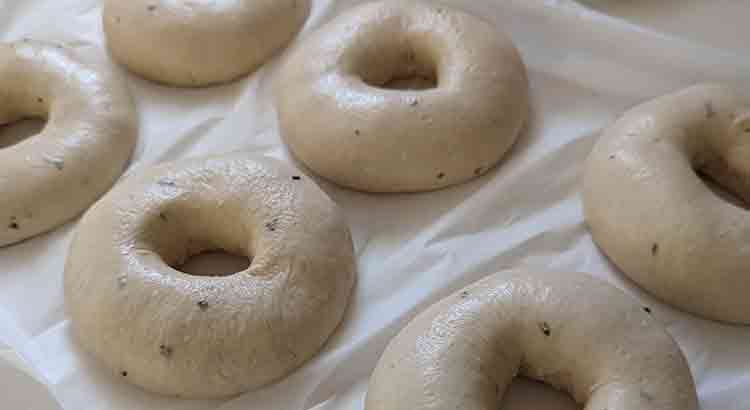 Reasons Why Bagel Dough Is Too Sticky