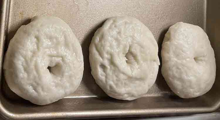 Reasons Why Your Bagels Are Wrinkled