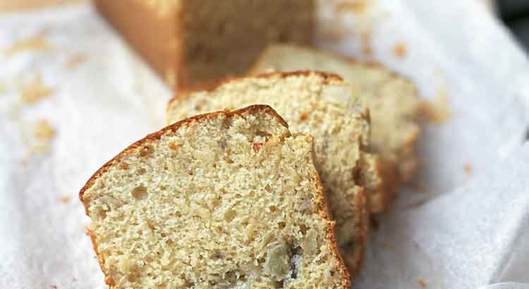 Reasons Why Your Banana Bread Is White