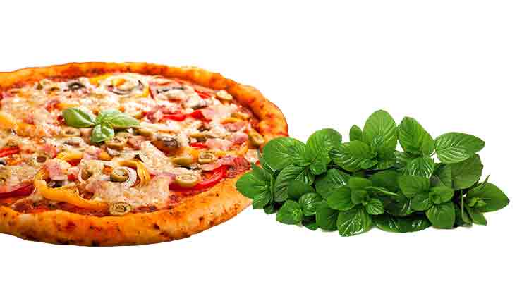 When to Add Basil to Pizza