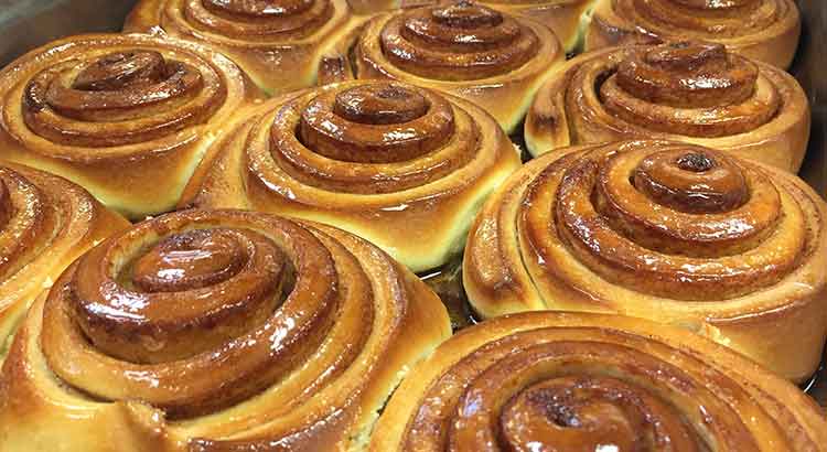 Reasons Why Your Cinnamon Rolls Are Dense