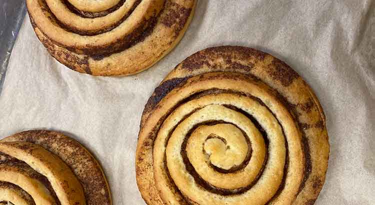 Reasons Why Your Cinnamon Rolls Are Flat