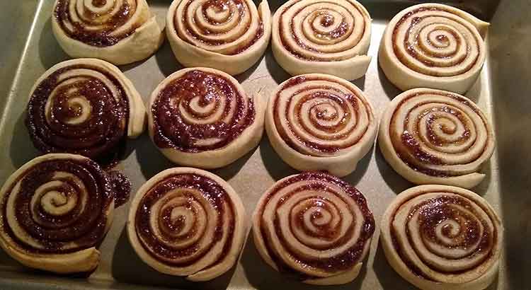 Reasons Why Your Cinnamon Rolls Are Not Rising