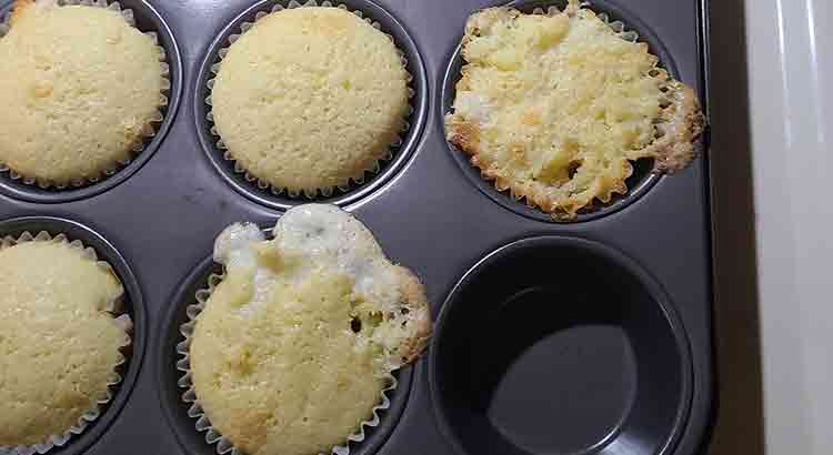 Reasons Why Your Cupcakes Exploded