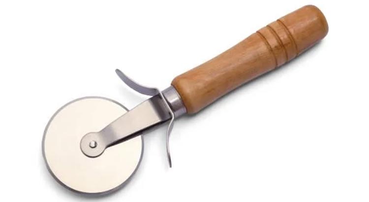 The History of the Pizza Cutter