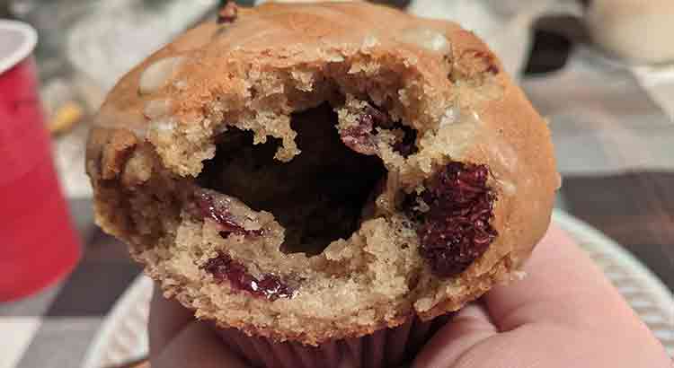 Reasons Why Your Muffins Have Holes in Them