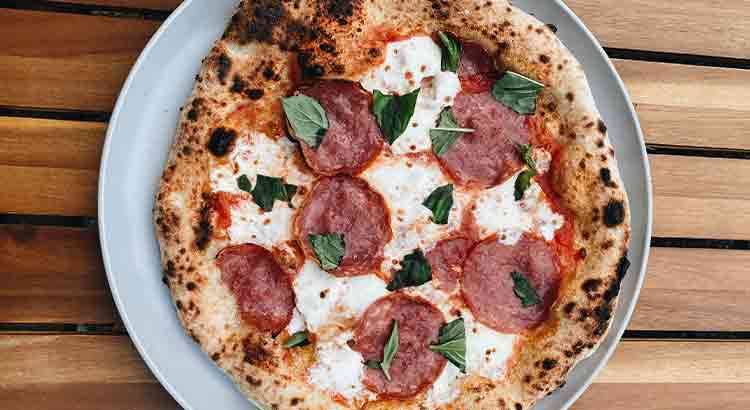 Is Neapolitan Pizza Healthy