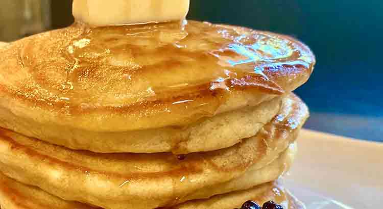 Reasons Your Pancakes Are Dense