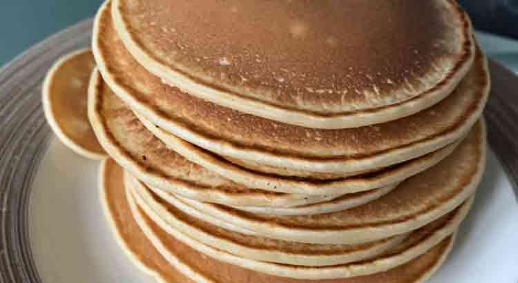 Reasons Your Pancakes Are Rubbery