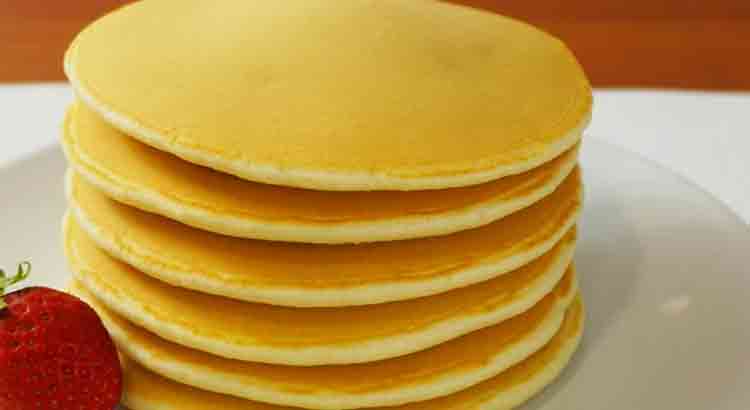 Reasons Your Pancakes Are White