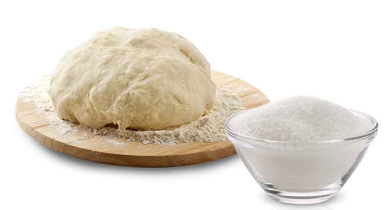 Does Pizza Dough Have Sugar