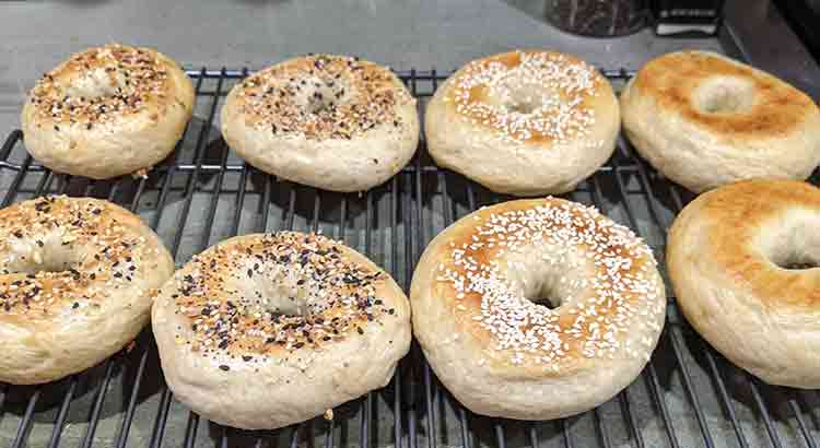 Simple Ways to Make Softer Bagels