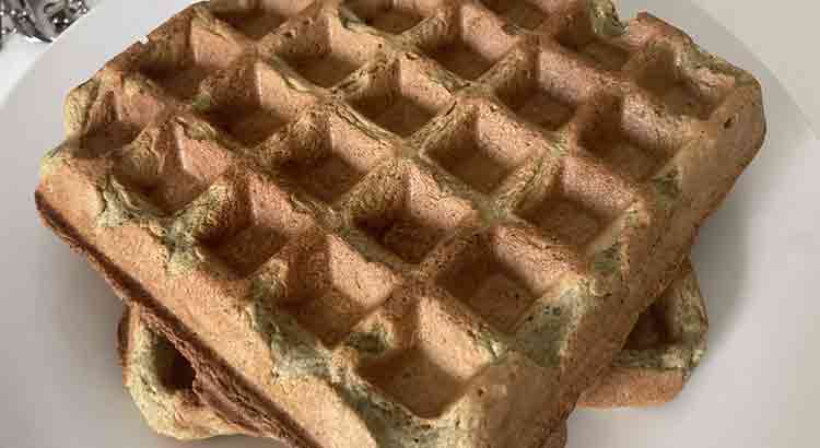 Reasons Why Your Waffles Are Dense