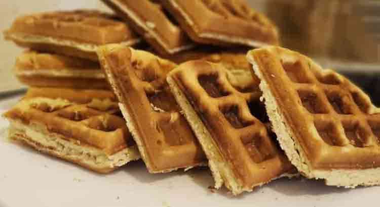 Reasons Why Your Waffles Are Dry