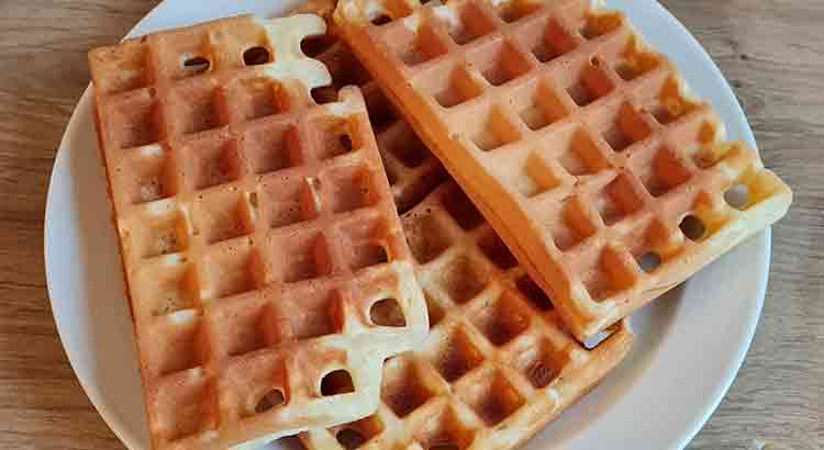 Reasons Why Your Waffles Are Rubbery