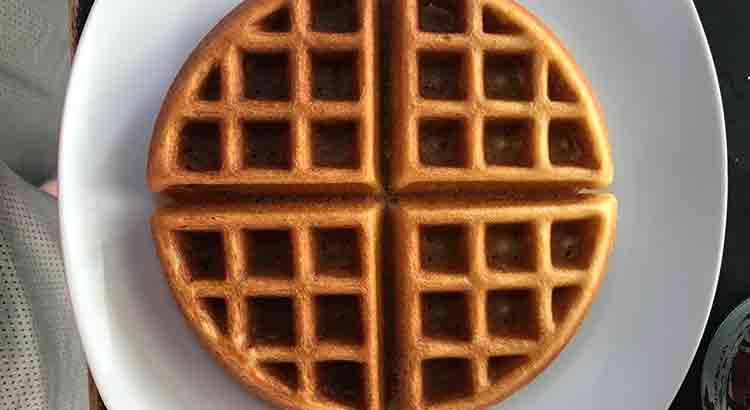 Reasons Why Your Waffles Are Soggy