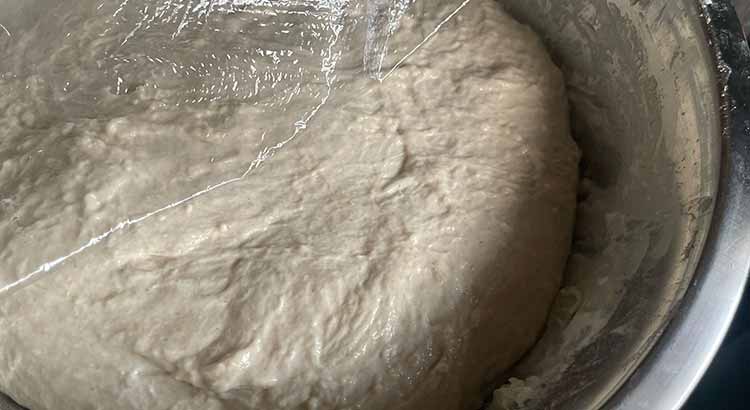 Bulk Fermentation in the Fridge