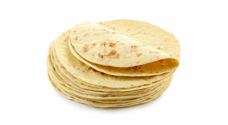 Reasons Your Tortillas Are Hard