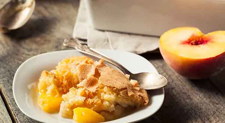 7 Reason Your Peach Cobbler Is Gummy (+How to Fix) – The Dough Academy