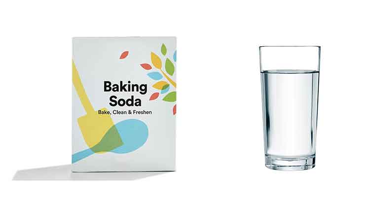 What Happens When You Mix Baking Soda and Water