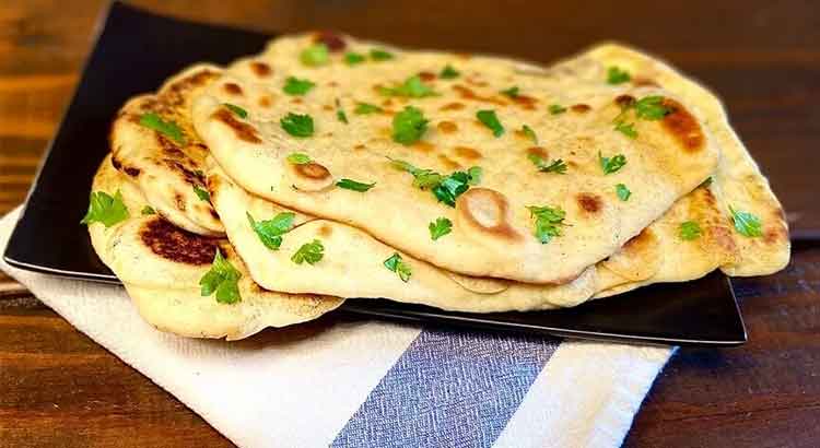 What to Serve With Naan Bread