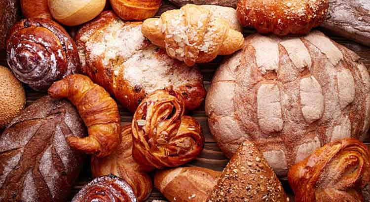 thesis title about bread and pastry