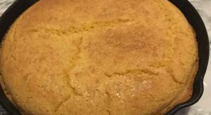 Why Does My Cornbread Crack On Top (+7 Ways To Prevent) – The Dough Academy