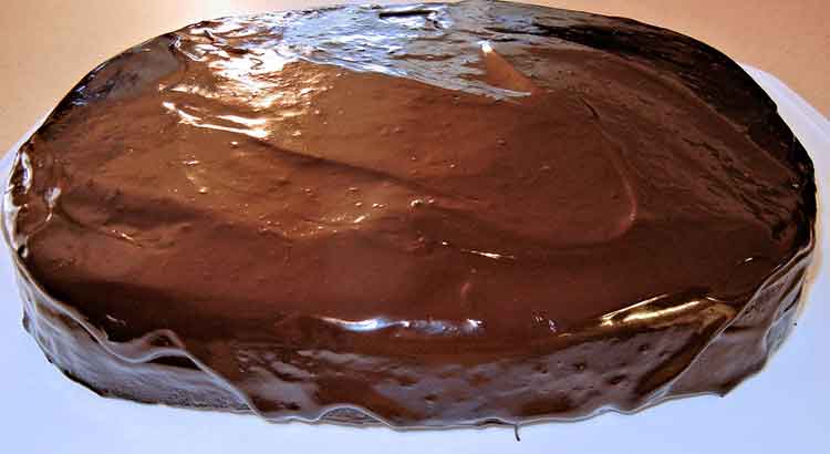 Why Is My Ganache Not Shiny 7 Common Reasons Fixes The Dough Academy