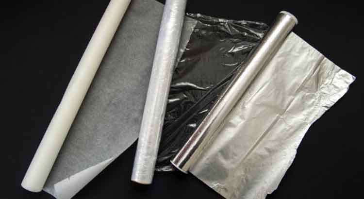 Foil vs. parchment vs. wax paper vs. freezer paper: Here's when to use them  - CNET