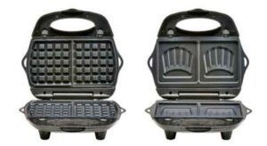 How to Make Crispy Waffles in a Sandwich Maker (Step-By-Step Beginners