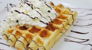 How to Make Fantastic Waffles With Kodiak Pancake Mix (Step-By-Step